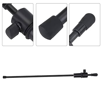 Amazon.com: HUAOSN Cello Endpin, Carbon Fiber Instrument End